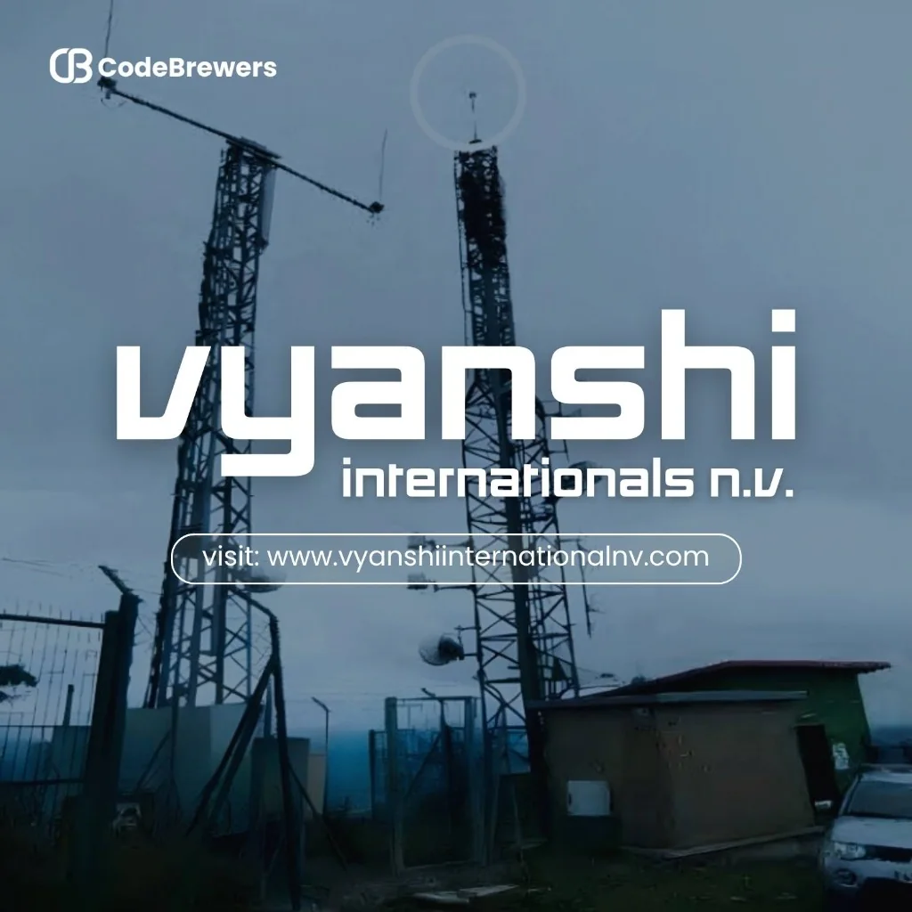 Vyanshi International website contact experience